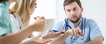 conflit associes cabinet medical macsf